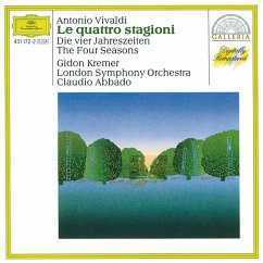 Die Vier Jahreszeiten - Kremer,Gidon/Abbado,Claudio/Lso