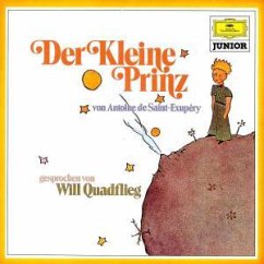 Der kleine Prinz, 1 CD-Audio - Antoine de Saint-Exupery