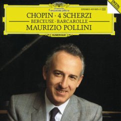 Cover 4 Scherzi/Berceuse/Barcarolle
