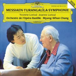 Cover TURANGALILA-SINFONIE