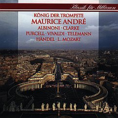 König Der Trompete - Andre,Maurice