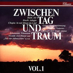 Cover Zwischen Tag und Traum (Vol. 1)