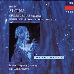 Cover Alcina/Giulio Cesare (Ga)