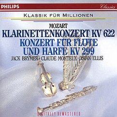 Cover Klar.Kon.Kv 622/Flötenkon.Kv 299