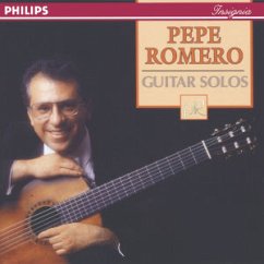 Albéniz / Granados / Romero / Sor: Guitar Solos - Romero,Pepe