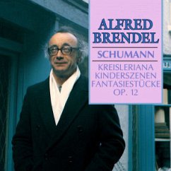 Cover Kreisleriana, Kinderszenen