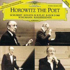 Cover Horowitz the Poet