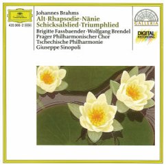 Cover Alt-Rhapsodie/Schicksalslied/+