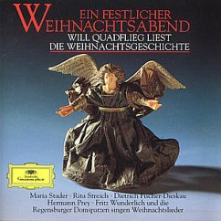 Cover Ein Festlicher Weihnachtsabend