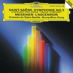 Cover Saint-Saëns: Symphony No. 3 