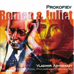Cover Prokofiev: Romeo and Juliet