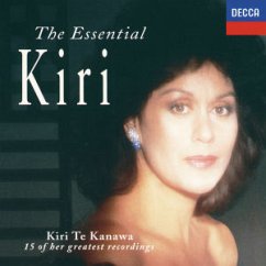 Cover The Essential Kiri