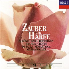 Cover Zauber Der Harfe