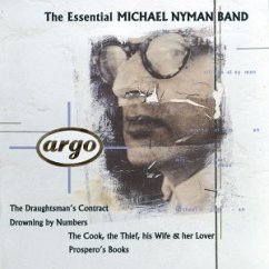 The Essential Michael Nyman Band - Original Soundtrack