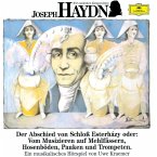 Joseph Haydn / Wir entdecken Komponisten; Audio-CDs