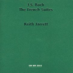 Französische Suiten 1-6 - Jarrett,Keith