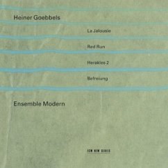 Jalousie/Red Run/Herakles/+ - Goebbels,Heiner