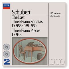 Klaviersonaten D 958,959,960 - Brendel,Alfred
