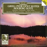 Peer Gynt Suiten 1,2/Valse Triste/Finlandia