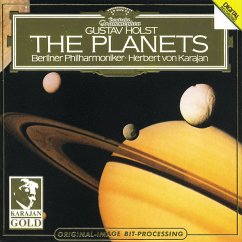 Die Planeten Op.32 - Karajan,Herbert Von/Bp