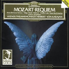 Requiem Kv 626 - Tomowa/Müller/Cole/Karajan/Wp