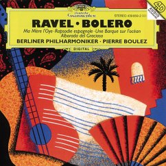 Bolero/Mere L'Oye/+ - Boulez,Pierre/Bp