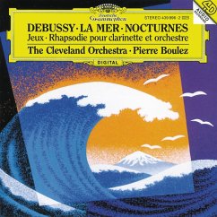 La Mer/Jeux/Nocturne/+ - Boulez,Pierre/Co