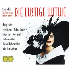 Cover DIE LUSTIGE WITWE (GA)