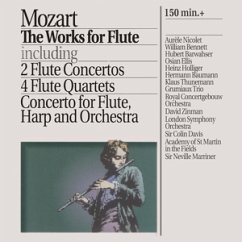 Flötenkonzerte (Ga)/Flötenquartette Flötenkonzerte (Ga)/Flötenquartette