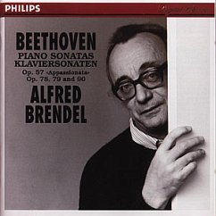Beethoven: Piano Sonatas Opp.57 