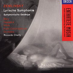 Lyrische Symphonie - Chailly,Riccardo/Cgo