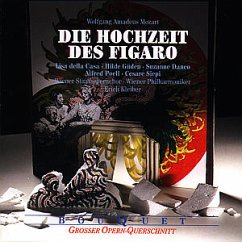 Cover Le Nozze Di Figaro (Qs)