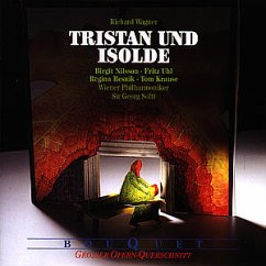 Tristan Und Isolde (Qs) - Nilsson/Uhl/Resnik/Solti/Wp