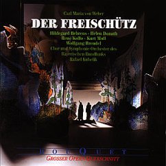 Der Freischütz (Qs) - Behrens/Kollo/Kubelik/Sobr