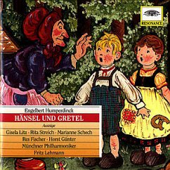 Hänsel und Gretel - Humperdinck