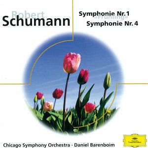 Schumann: Symphonies Nos. 1 & 4 Schumann: Symphonies Nos. 1 & 4