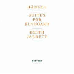 Suiten Für Klavier - Jarrett,Keith