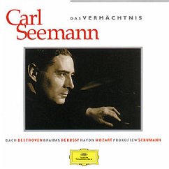 Carl Seemann-Das Vermächtnis Carl Seemann-Das Vermächtnis