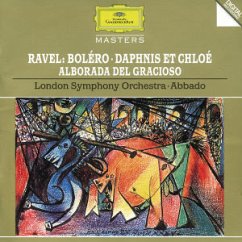 Cover Bolero/Daphnis Et Chloe/+