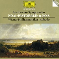 Cover Sinfonien 6 & 8