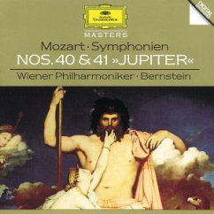Cover Sinfonien 40,41