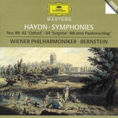Cover Sinfonien 88,92,94
