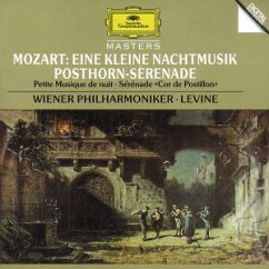 Cover Eine Kleine Nachtmusik/Posthornserenade/+