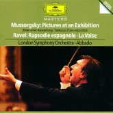 Mussorgsky: Pictures at an Exhibition Mussorgsky: Pictures at an Exhibition