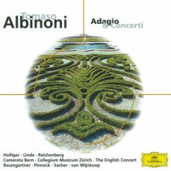 Adagio & Concerti - Holliger, Heinz