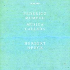 Musica Callada - Henck,Herbert