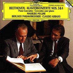 Cover Klavierkonzerte 3+4