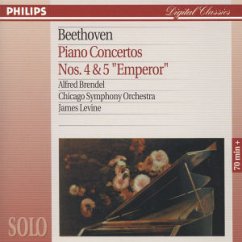 Beethoven: Piano Concertos Nos.4 & 5 