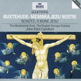 Membra Jesu Nostri/O Bone Jesu