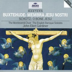 Cover Membra Jesu Nostri/O Bone Jesu